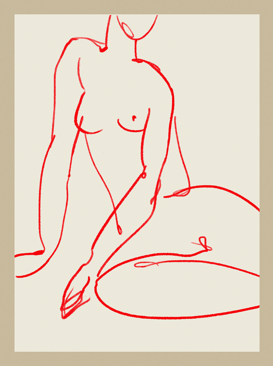 anna pepe, artist, contemporary art, printed wall art, framed prints, modern interior decor