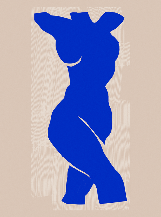 anna pepe, artist, contemporary art, printed wall art, framed prints, modern interior decor