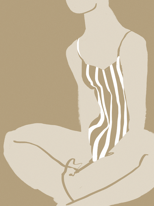 anna pepe, artist, contemporary art, printed wall art, framed prints, modern interior decor