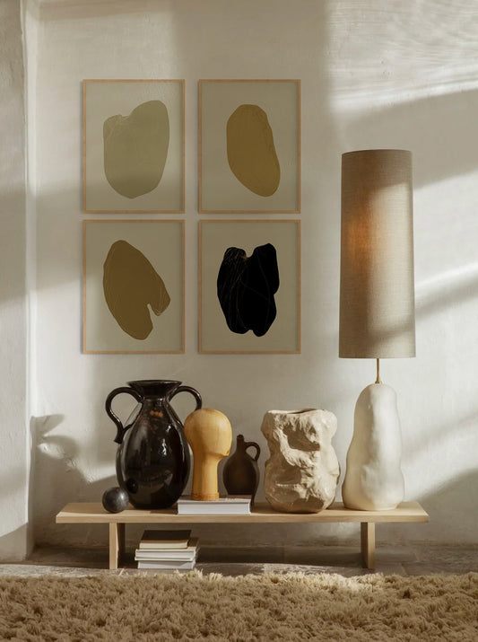 anna pepe, artist, contemporary art, printed wall art, framed prints, modern interior decor