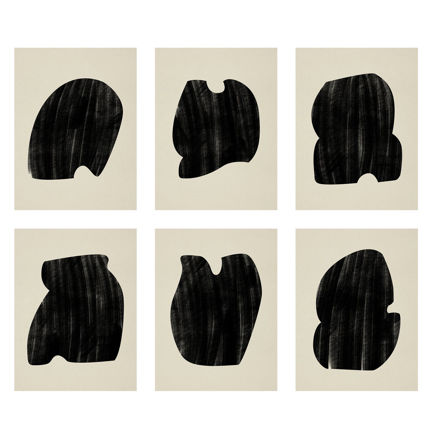 abstract wall art, framed prints, anna pepe, giclee print, forn studio