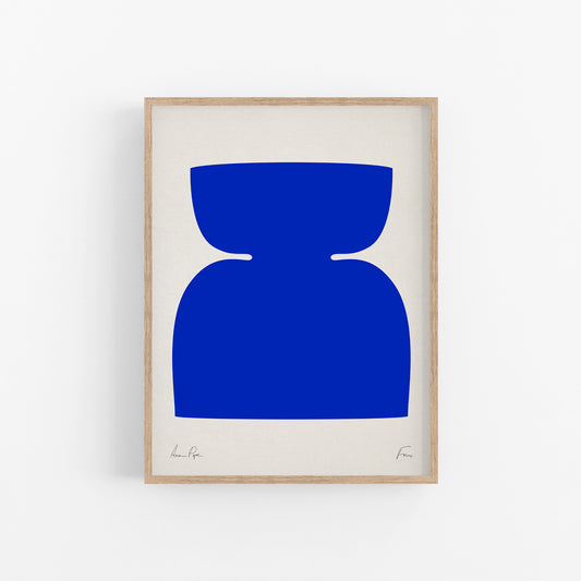 anna pepe, artist, contemporary art, printed wall art, framed prints, modern interior decor