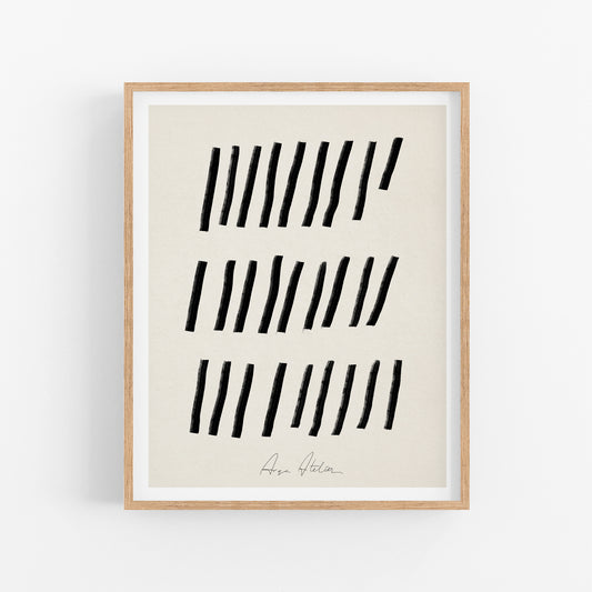 anna pepe, artist, contemporary art, printed wall art, framed prints, modern interior decor