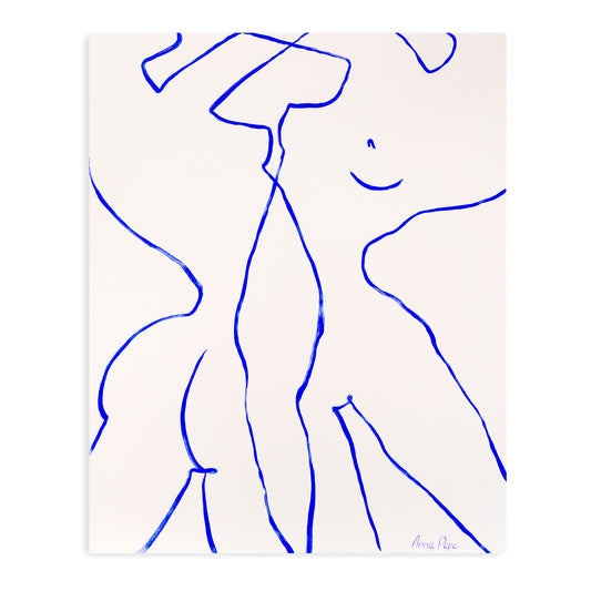 Dance 02, 47"x59"