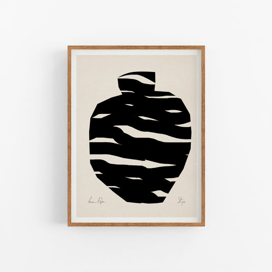 anna pepe, artist, contemporary art, printed wall art, framed prints, modern interior decor