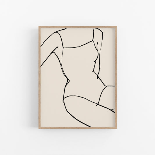 anna pepe, artist, contemporary art, printed wall art, framed prints, modern interior decor