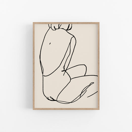 anna pepe, artist, contemporary art, printed wall art, framed prints, modern interior decor