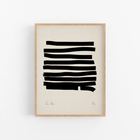 anna pepe, artist, contemporary art, printed wall art, framed prints, modern interior decor