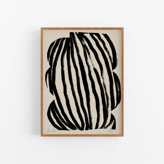 anna pepe, artist, contemporary art, printed wall art, framed prints, modern interior decor