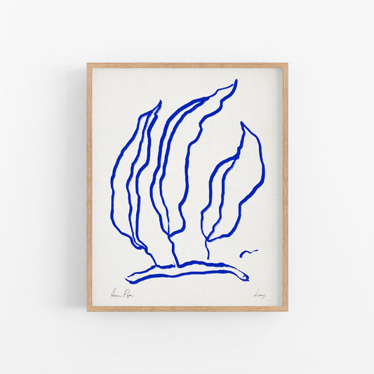 anna pepe, artist, contemporary art, printed wall art, framed prints, modern interior decor