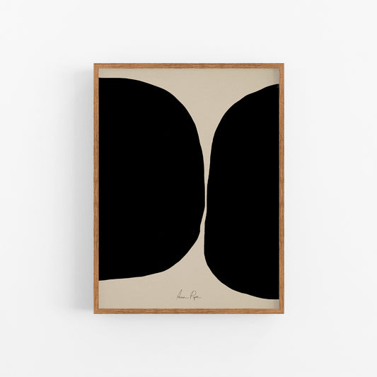 anna pepe, artist, contemporary art, printed wall art, framed prints, modern interior decor