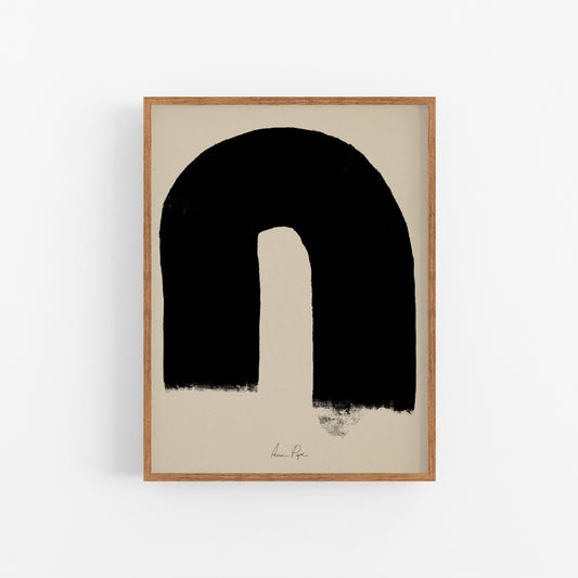 anna pepe, artist, contemporary art, printed wall art, framed prints, modern interior decor