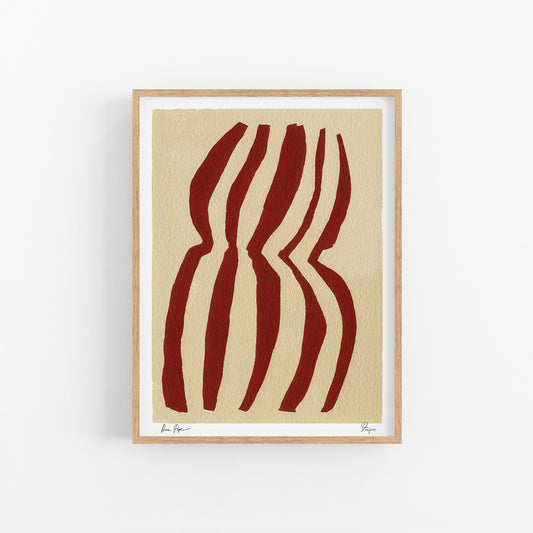 anna pepe, artist, contemporary art, printed wall art, framed prints, modern interior decor