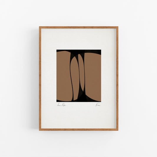 anna pepe, artist, contemporary art, printed wall art, framed prints, modern interior decor