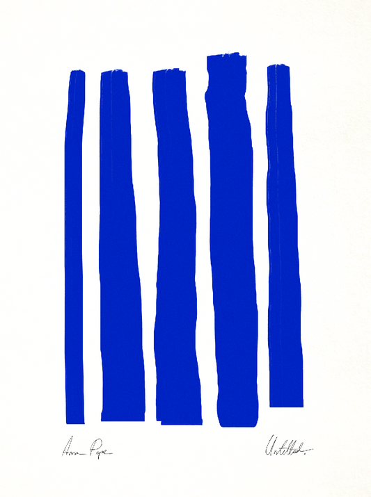 anna pepe, artist, contemporary art, printed wall art, framed prints, modern interior decor