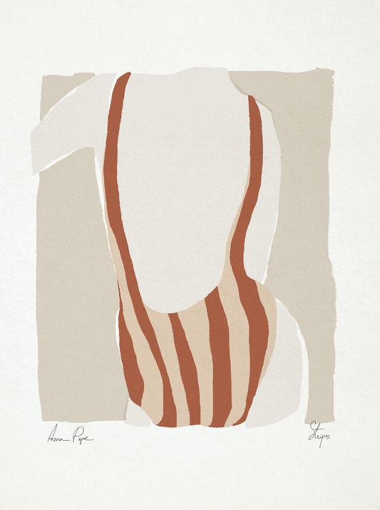 anna pepe, artist, contemporary art, printed wall art, framed prints, modern interior decor