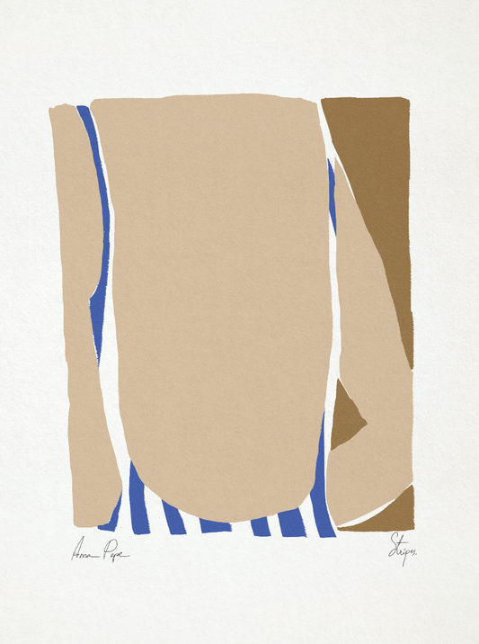 anna pepe, artist, contemporary art, printed wall art, framed prints, modern interior decor