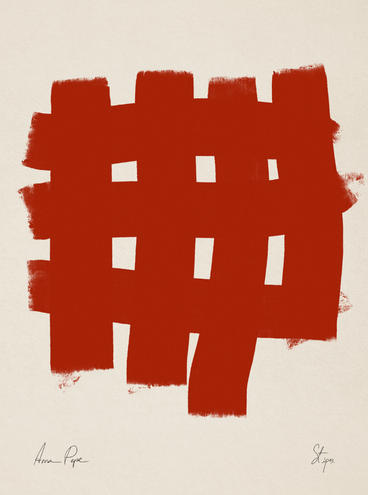 anna pepe, artist, contemporary art, printed wall art, framed prints, modern interior decor
