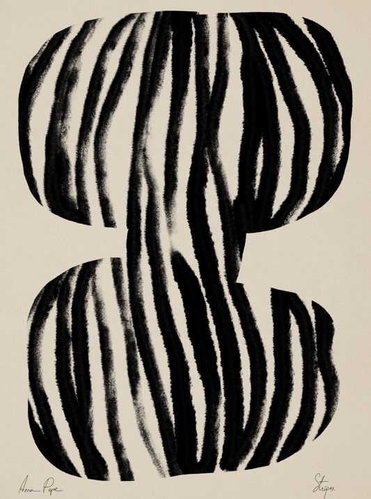 anna pepe, artist, contemporary art, printed wall art, framed prints, modern interior decor