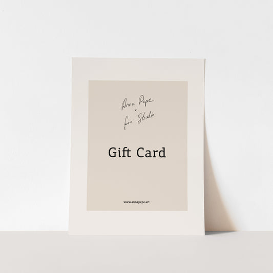 Gift Card