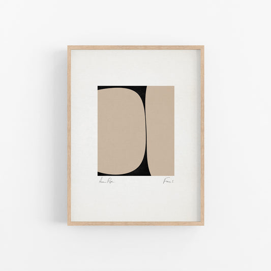 anna pepe, artist, contemporary art, printed wall art, framed prints, modern interior decor
