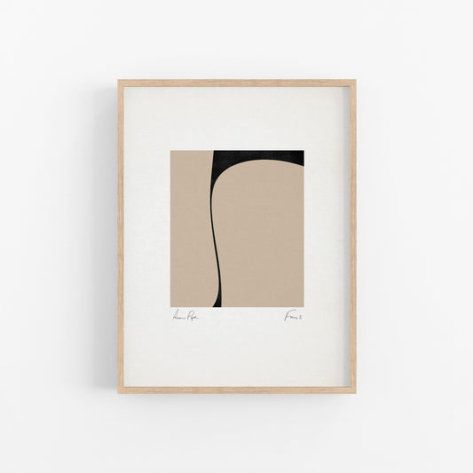 anna pepe, artist, contemporary art, printed wall art, framed prints, modern interior decor