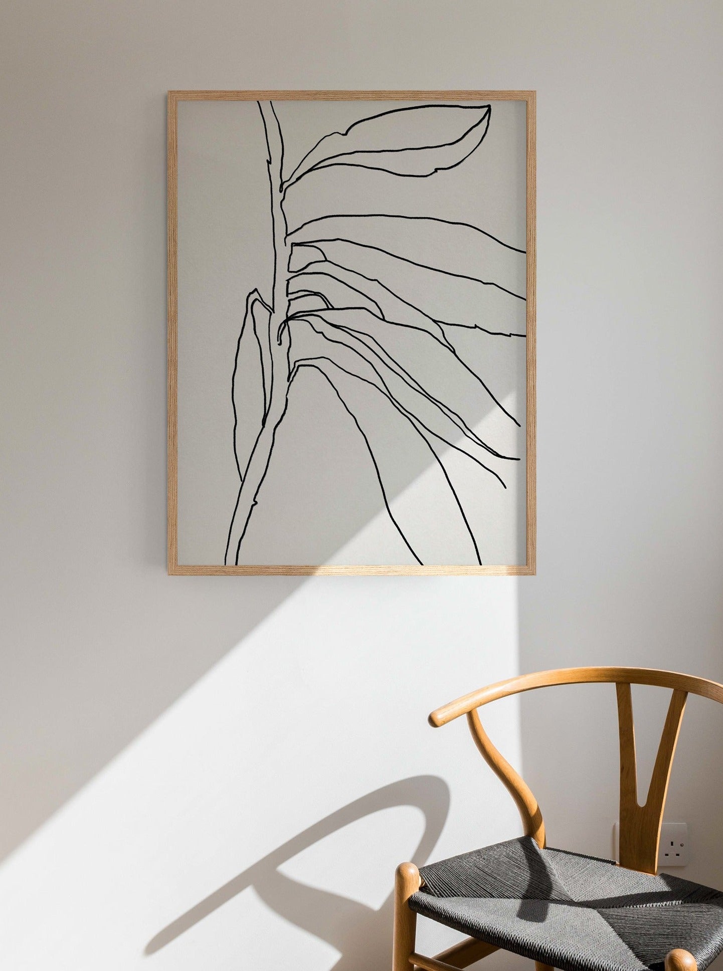 anna pepe, artist, contemporary art, printed wall art, framed prints, modern interior decor