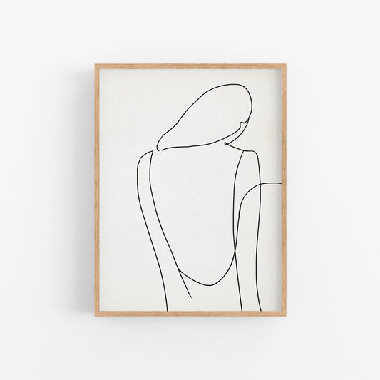anna pepe, artist, contemporary art, printed wall art, framed prints, modern interior decor